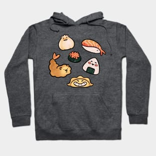 Bento Buddies Set Hoodie